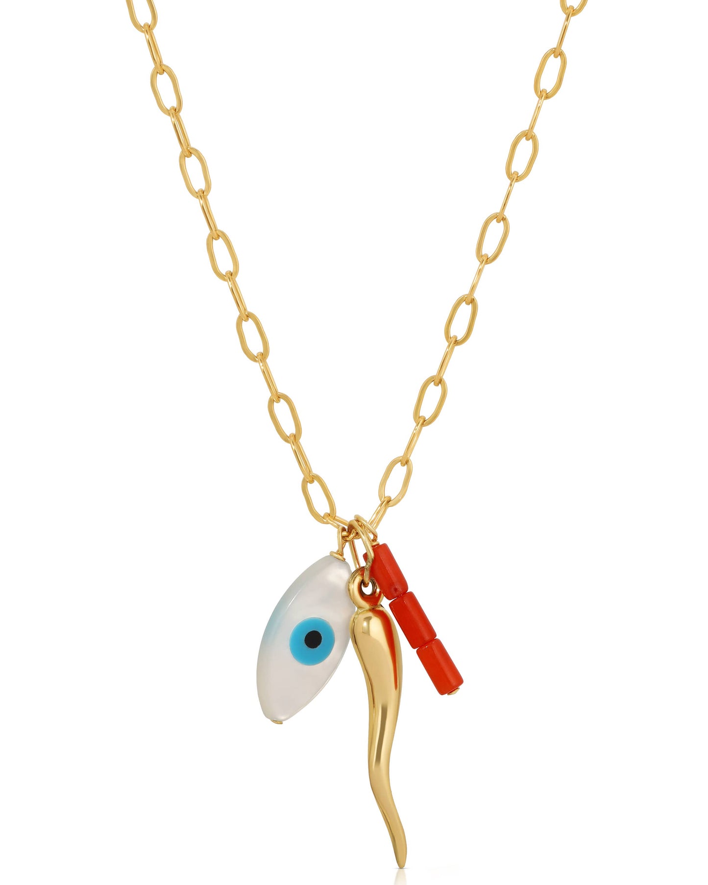 Kozakh - Protection Necklace