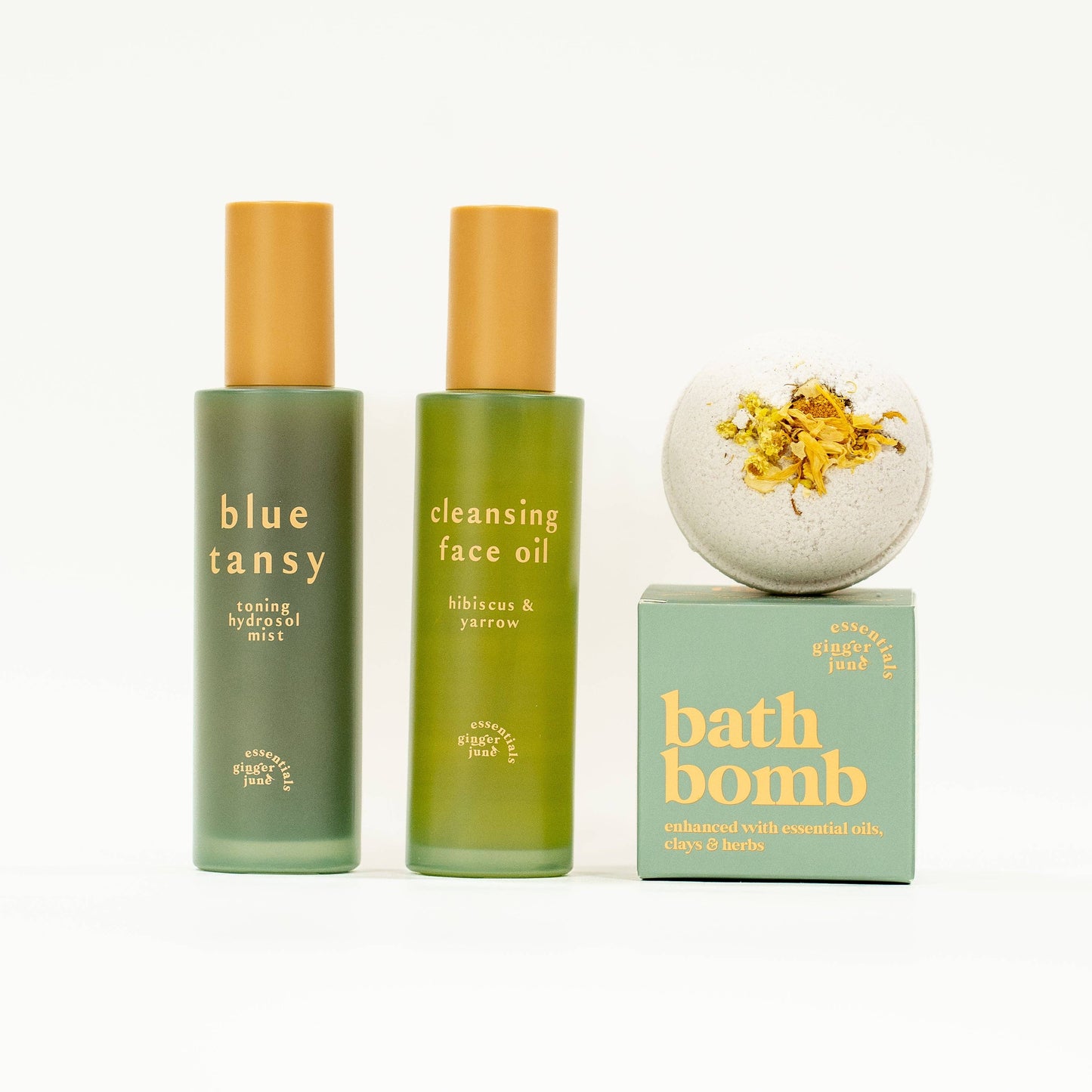 Ginger June Candle Co. - Face Cleansing Oil