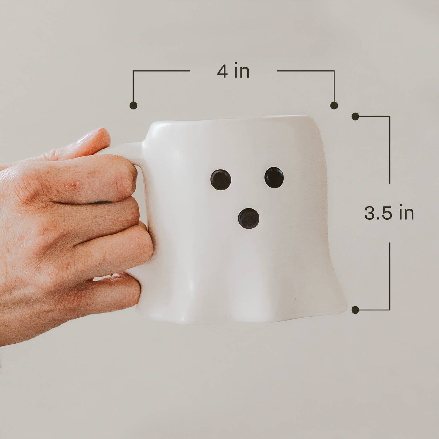 Sweet Water Decor - Ghost Coffee Mug