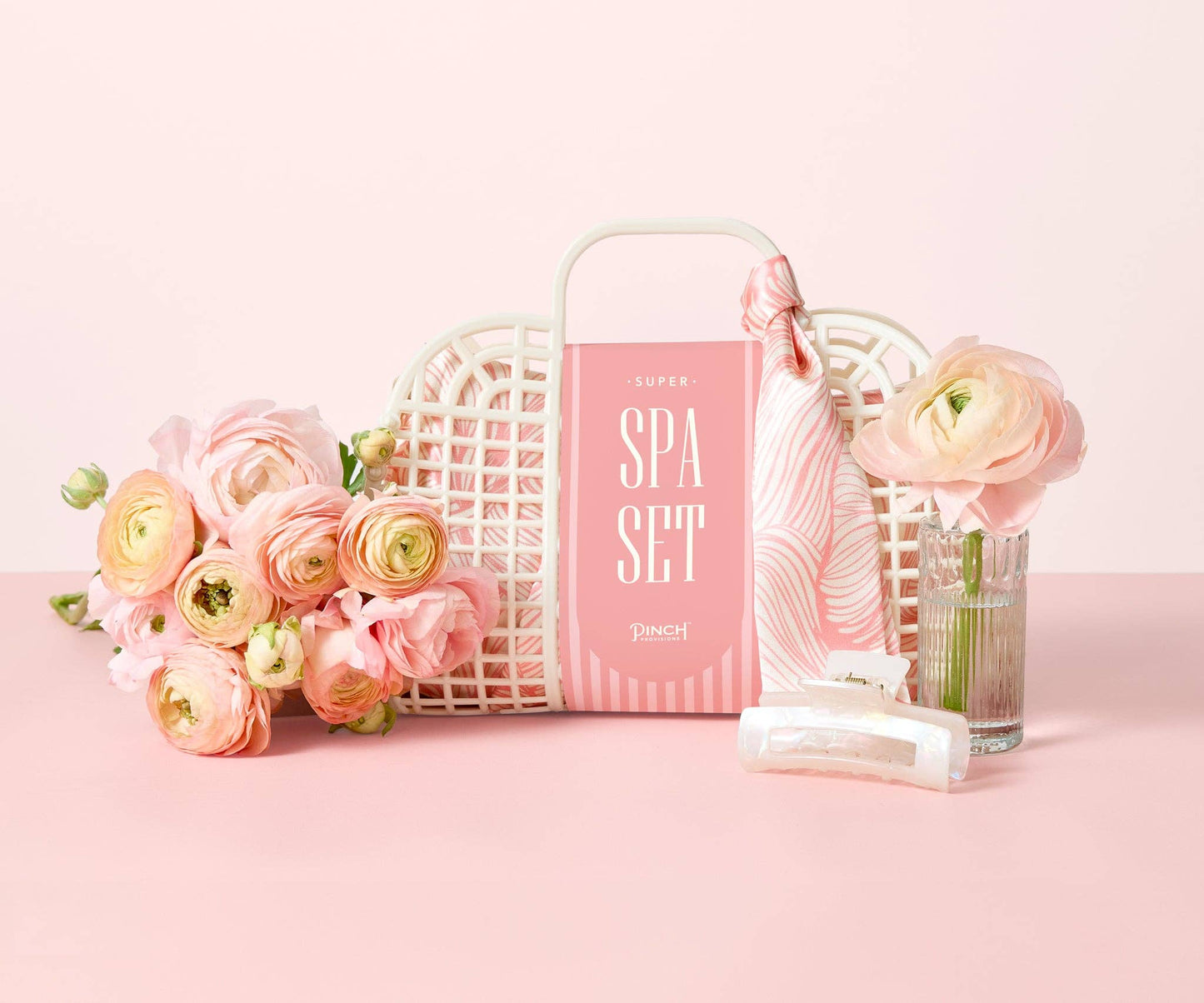 Pinch Provisions - Super Spa Set - Coral