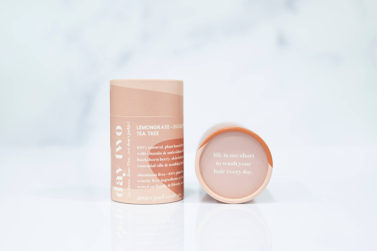 Ginger June Candle Co. - Day Two Natural Dry Shampoo