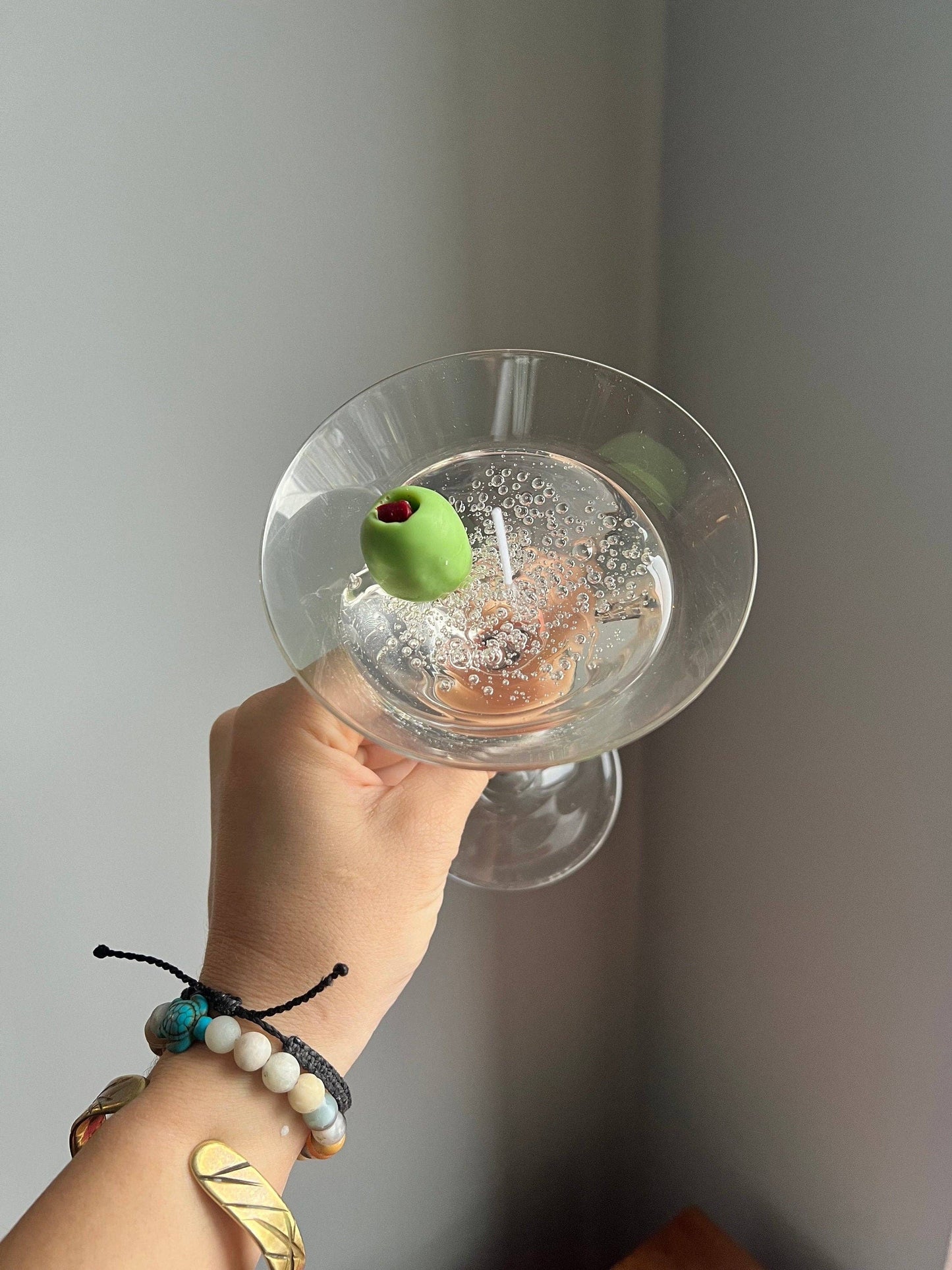 Candle Lume - Dirty Martini Candle
