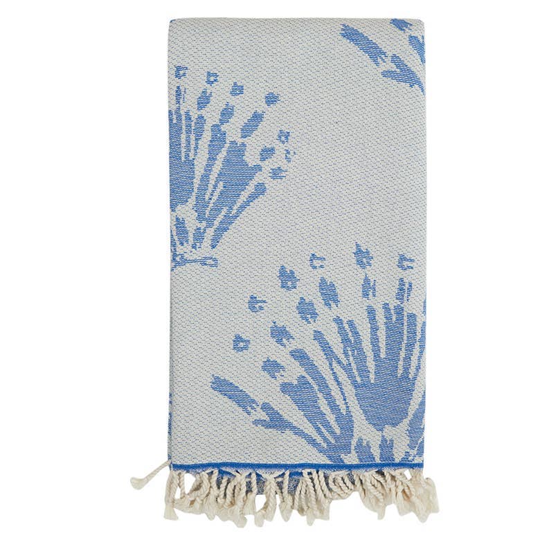 Kikoya - Pearls Turkish Bath Towels 35x70 Beach Terry Pool Spa Sauna