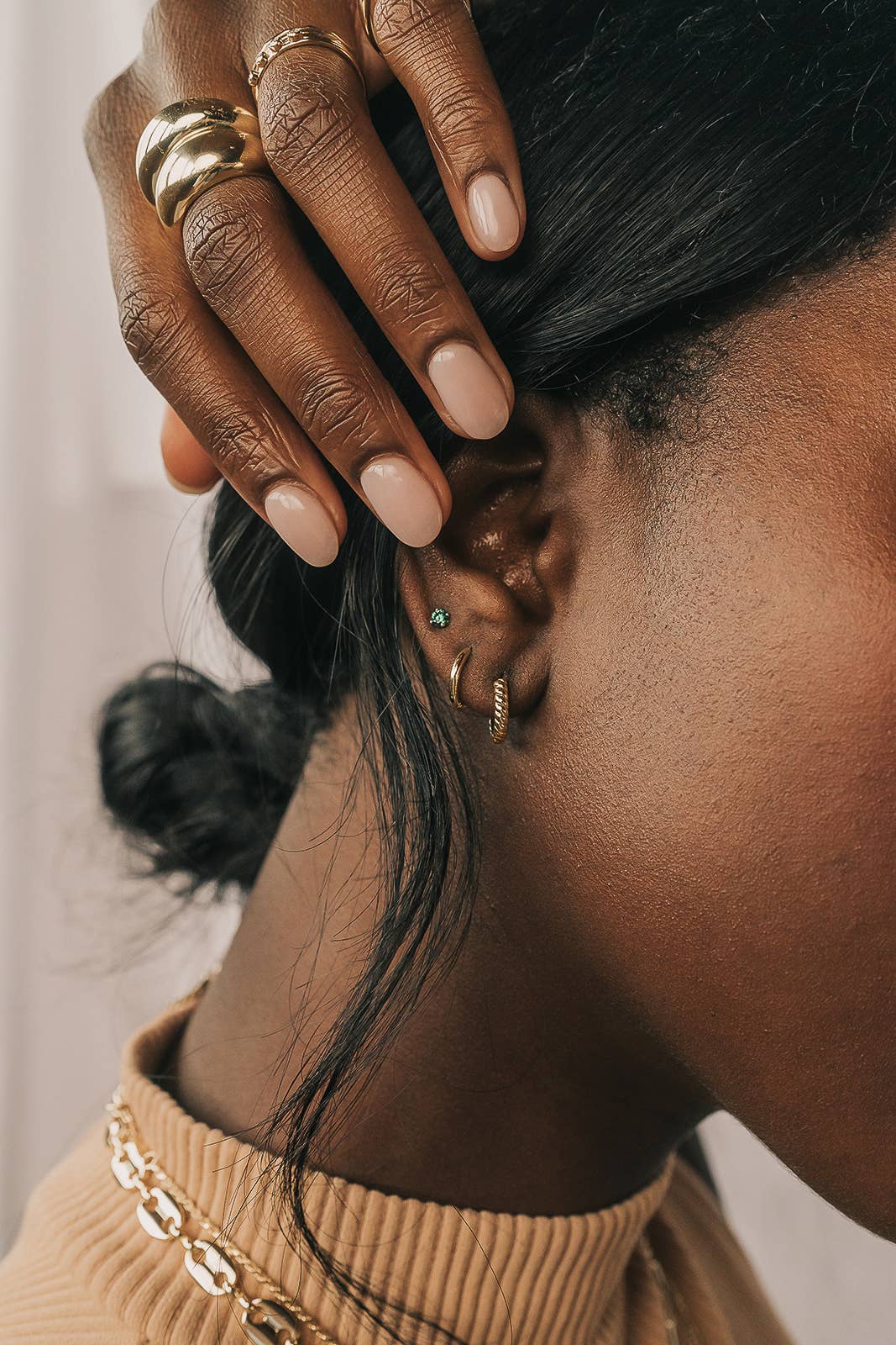 Mod + Jo - Clare Stacking Hoops