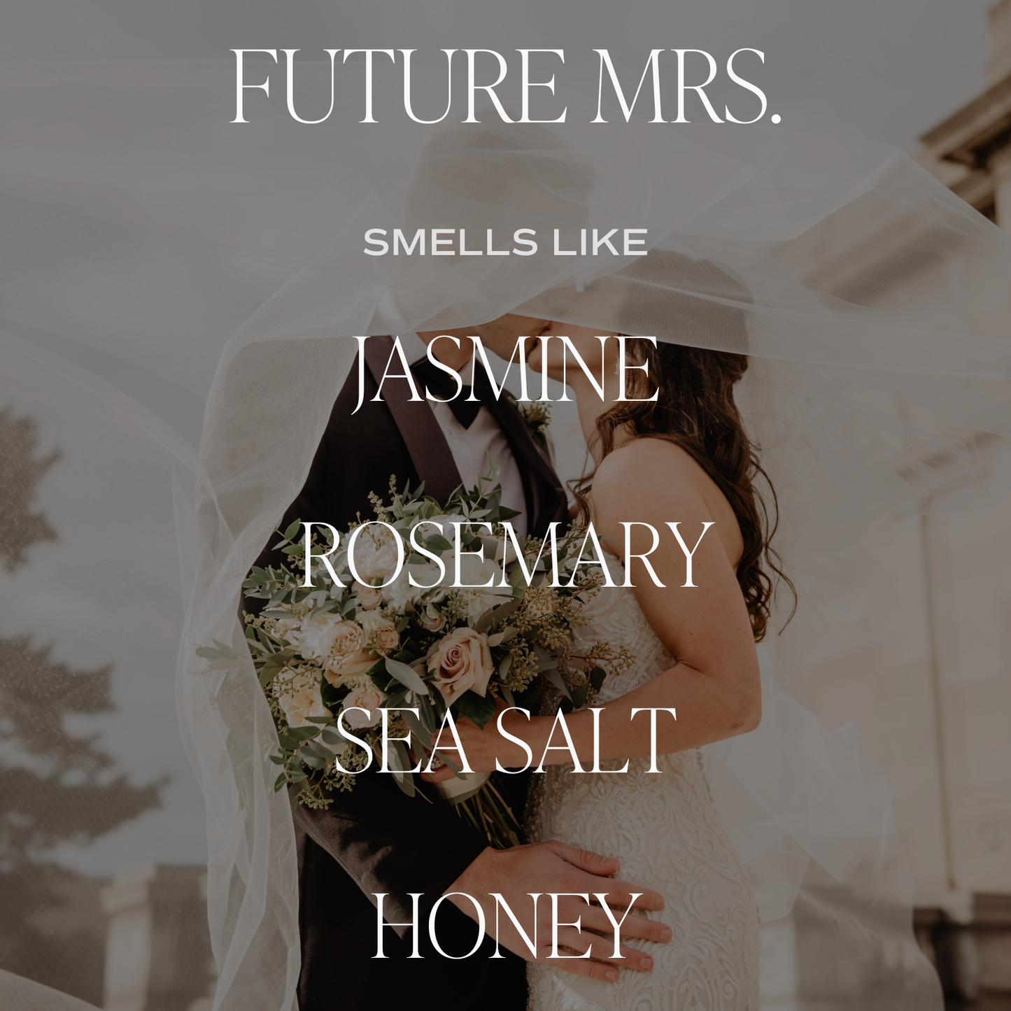 Sweet Water Decor - Future Mrs. Soy Candle - 11 oz.