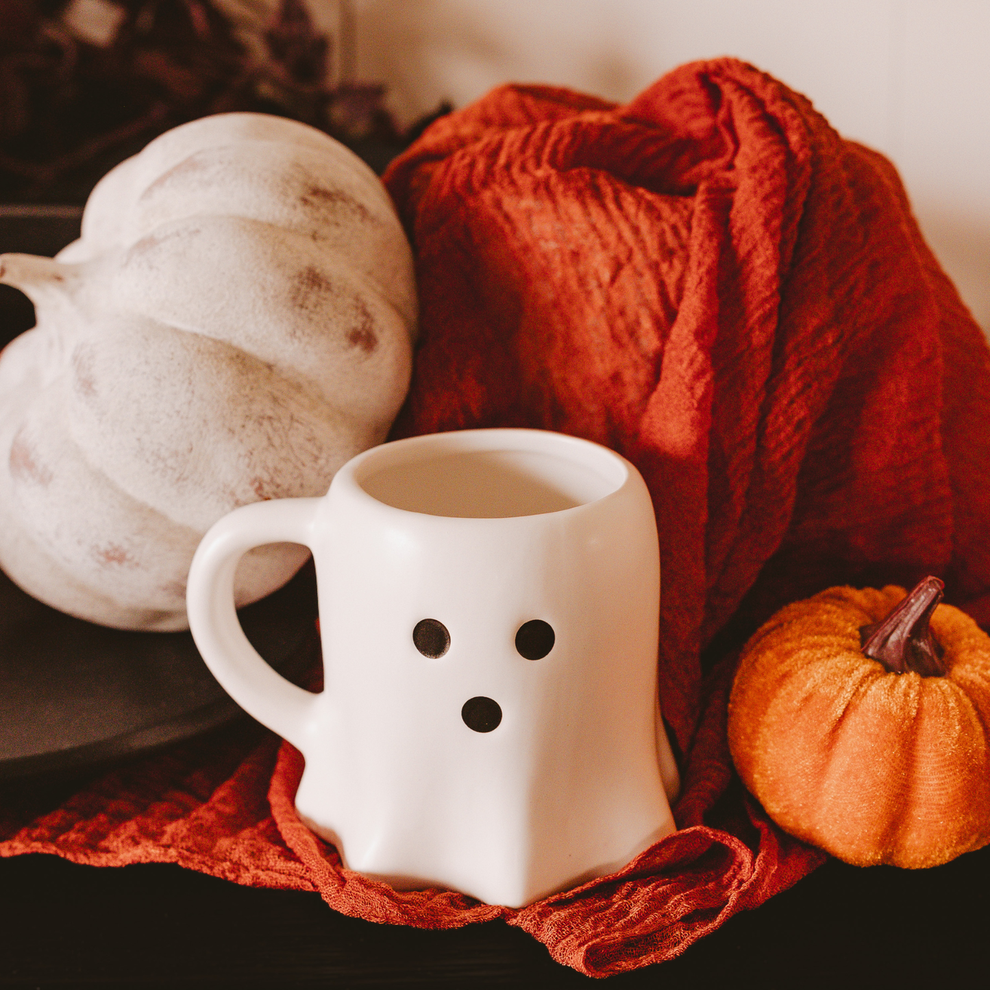 Sweet Water Decor - Ghost Coffee Mug