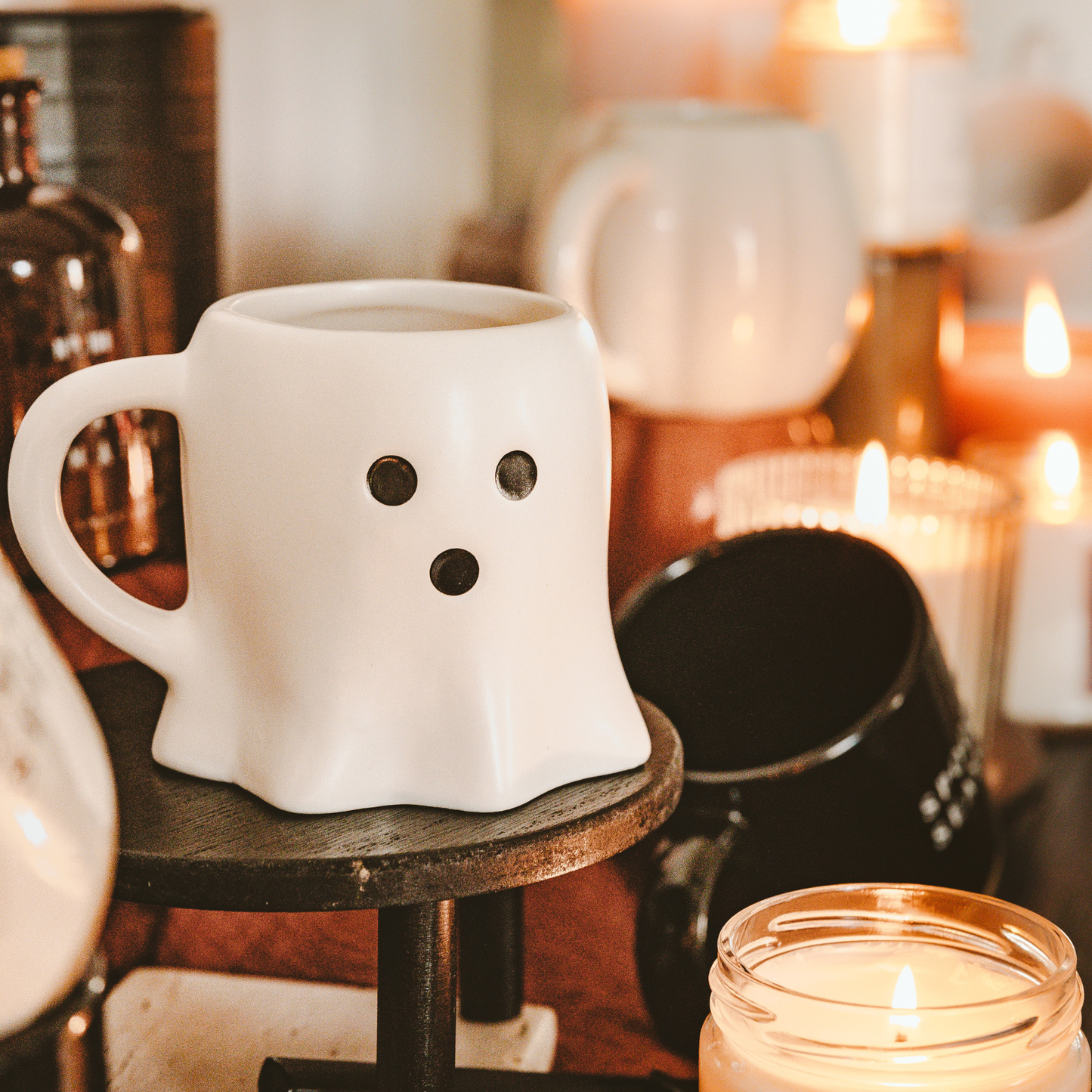 Sweet Water Decor - Ghost Coffee Mug