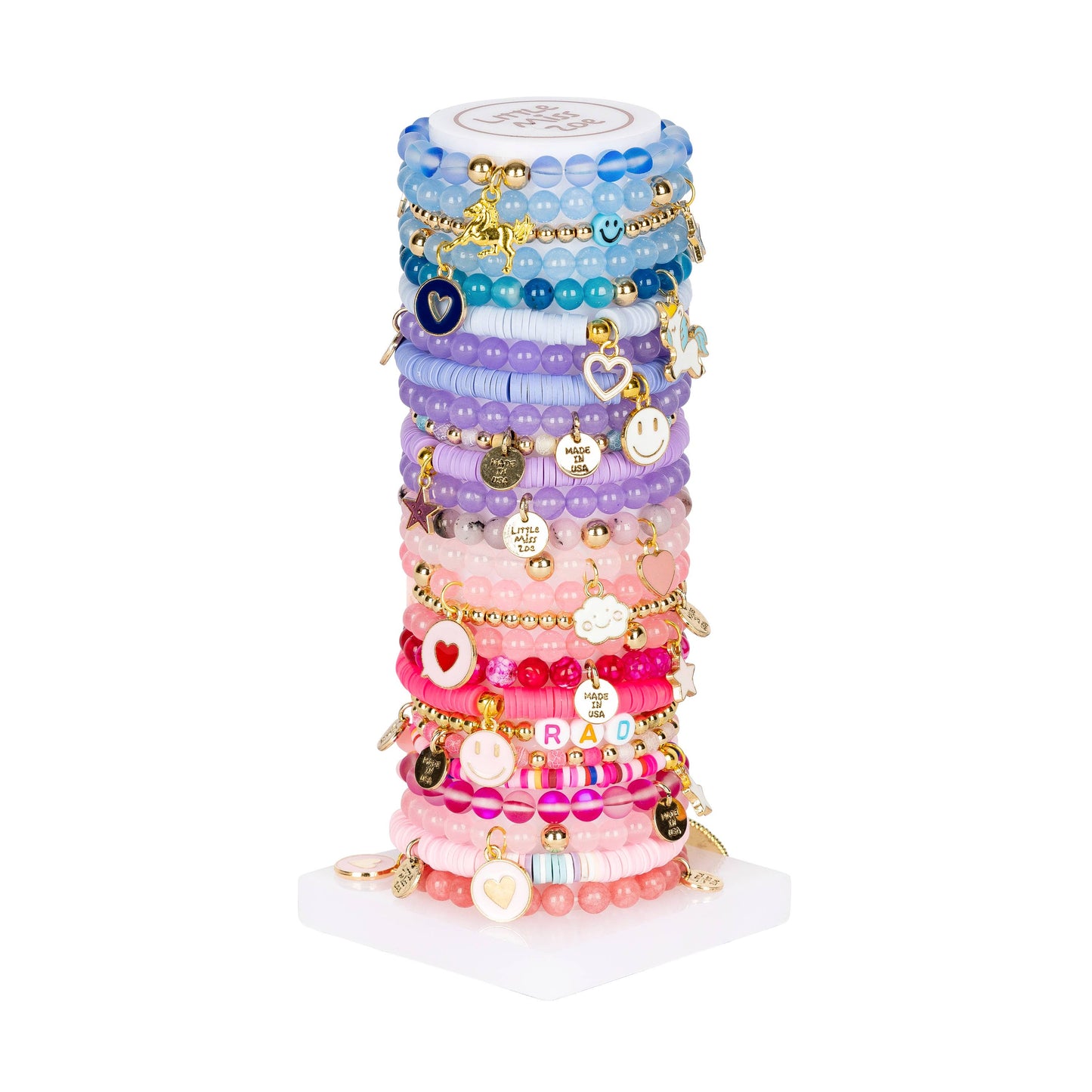 Little Miss Zoe - Best Mix Kids Bracelet
