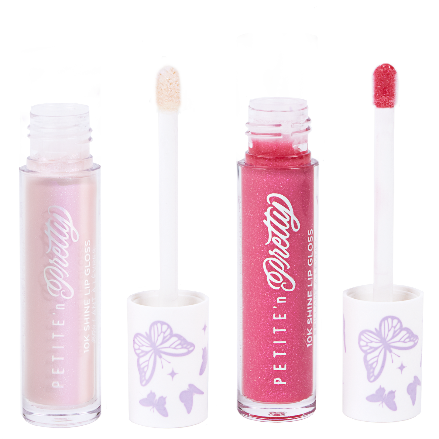 Petite 'n Pretty - So Dreamy Lip Gloss Duo