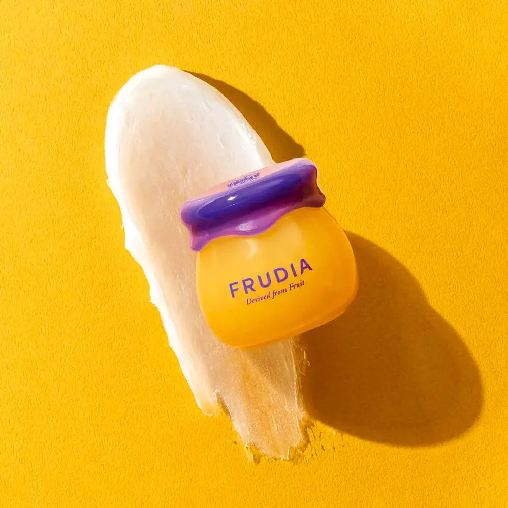 Best Beauty Group - FRUIDA Hydrating Honey Lip Balm: Blueberry Hydrating