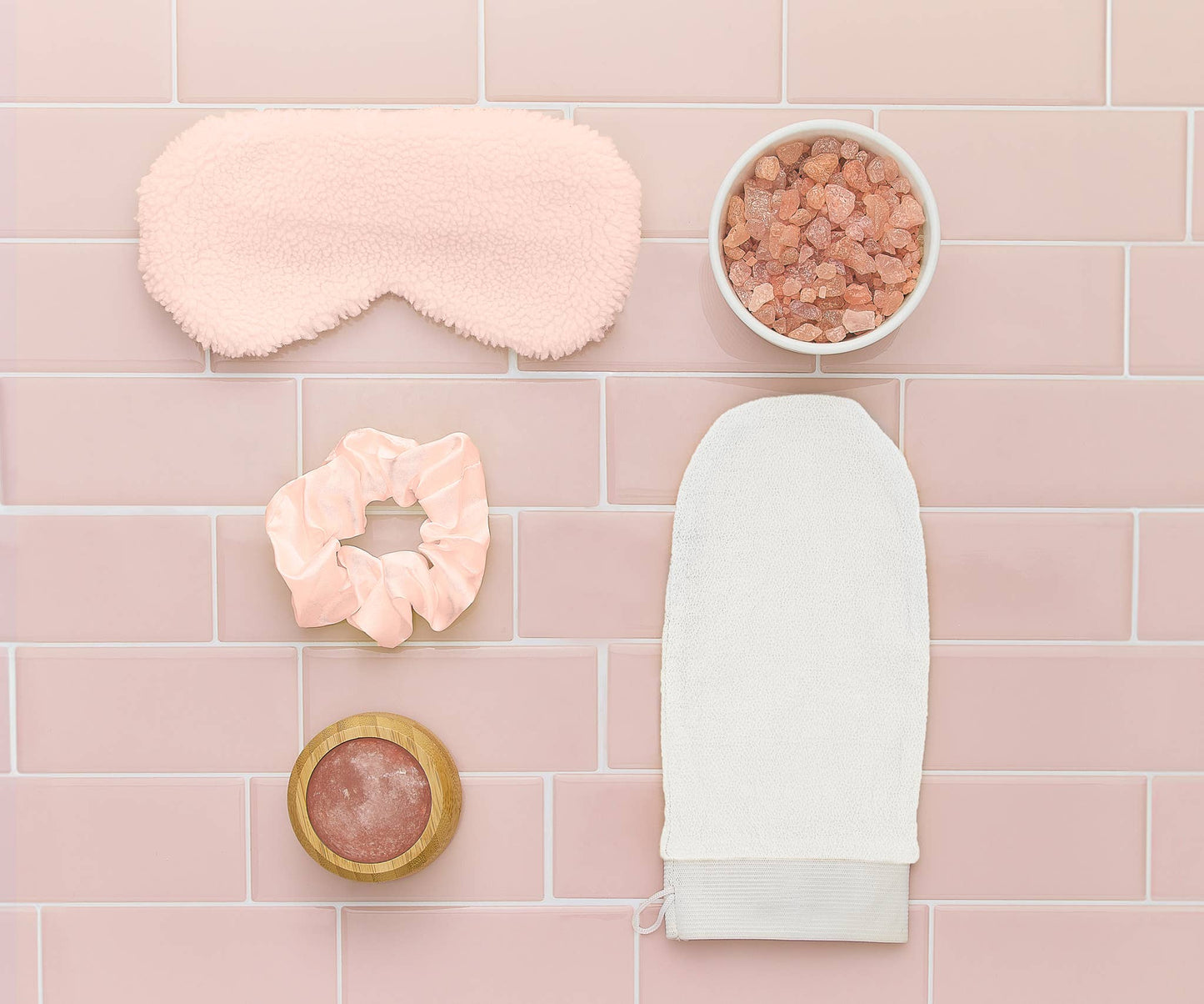 Pinch Provisions - Pink Salt Spa Kit