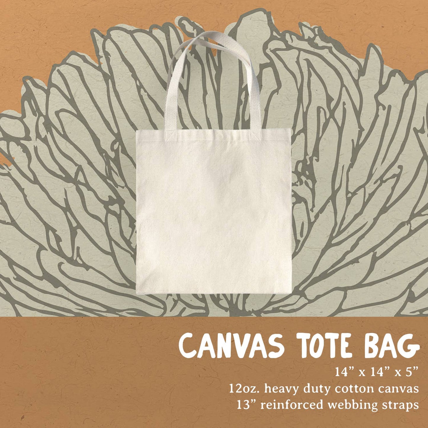 Boheme Bliss - Breakfast Club Canvas Tote Bag