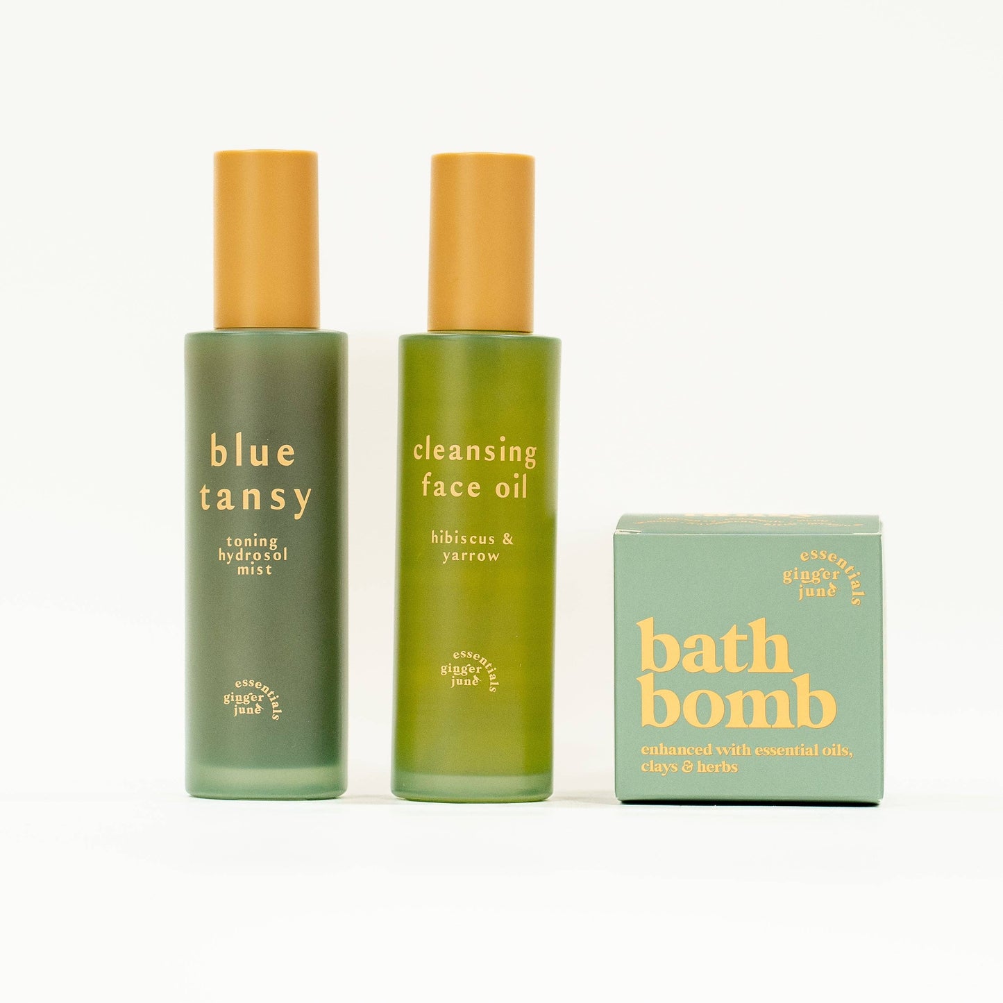 Ginger June Candle Co. - Face Cleansing Oil