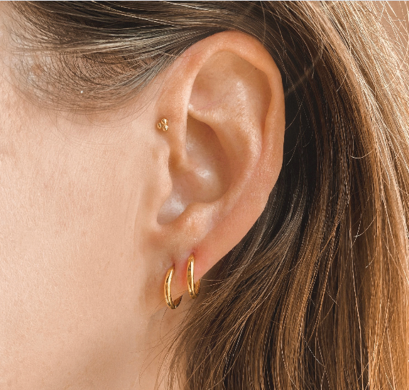 Mod + Jo - Clare Stacking Hoops