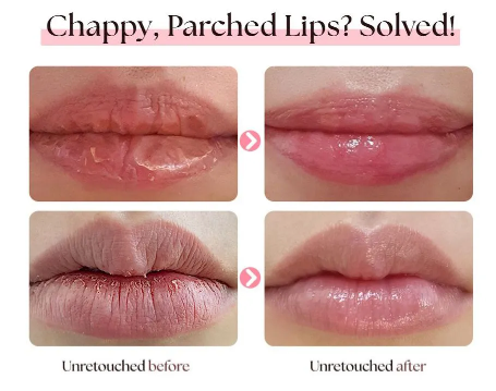 Best Beauty Group - MOTHER MADE Super Plumping Vitamin E Vegan Lip Mask Balm
