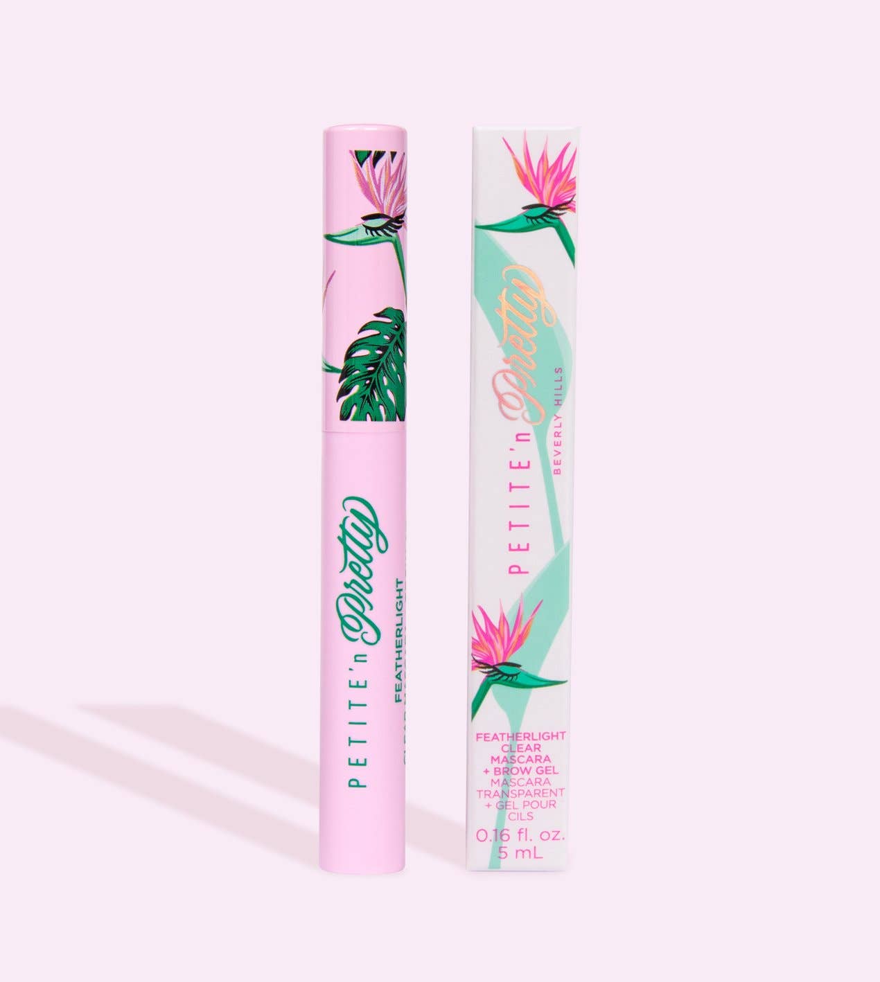 Petite 'n Pretty - Featherlight Clear Mascara & Brow Gel