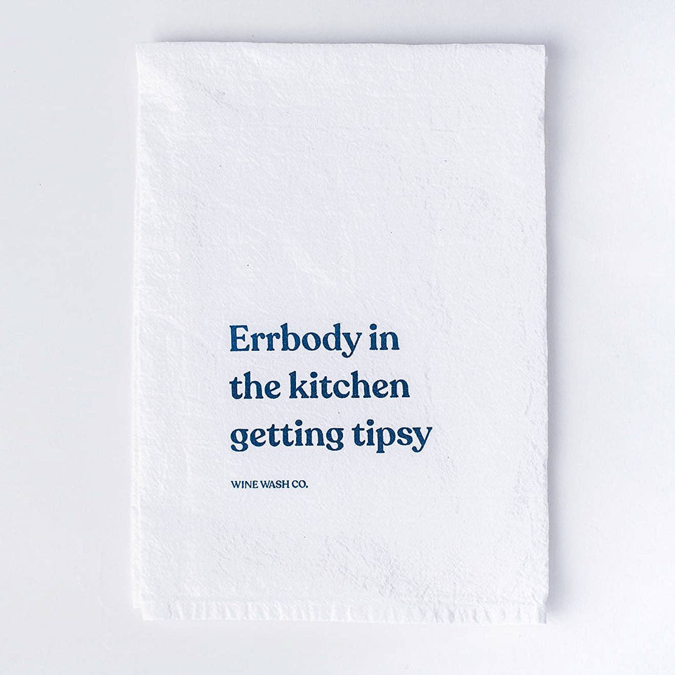 Wine Wash Co. - Tipsy Towel™ - Errbody