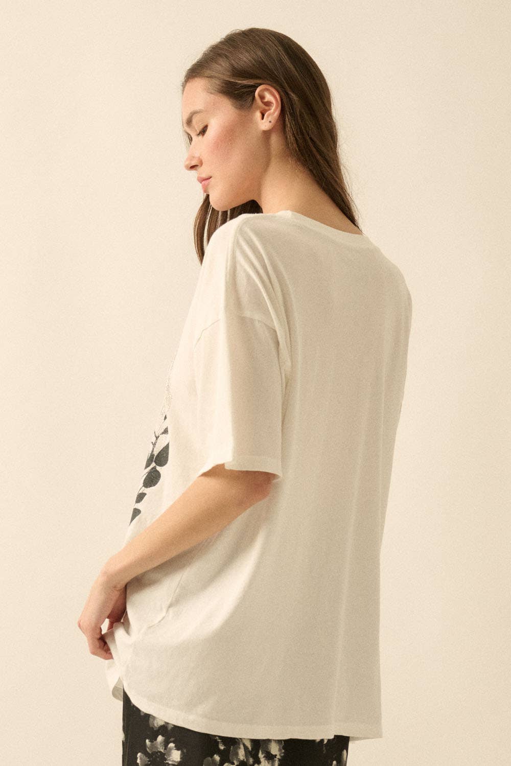 Promesa USA - Val di Noto Sicily Garment-Wash Graphic Tee