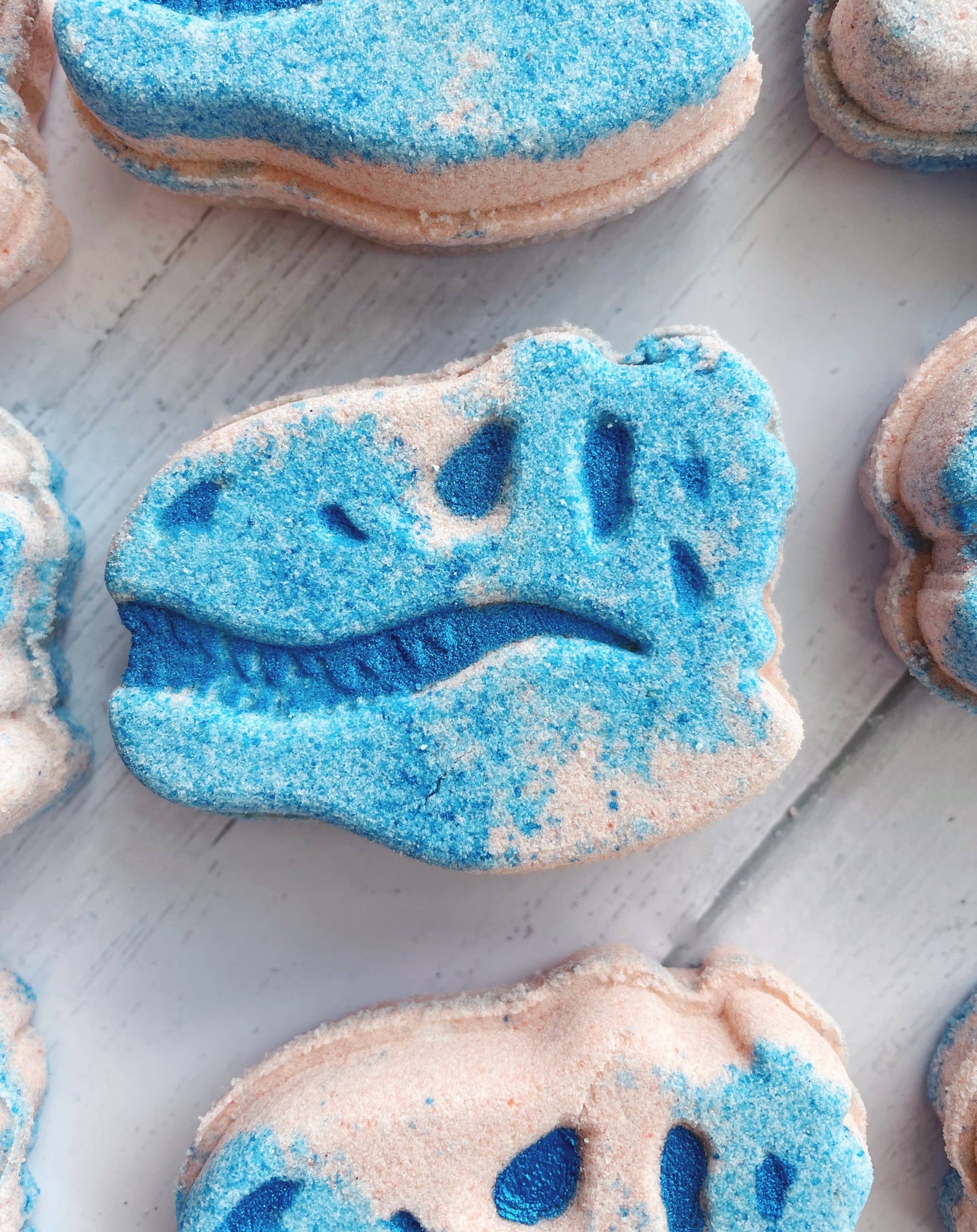 The Sister Made - Dinosaur Fossil Bath Bomb