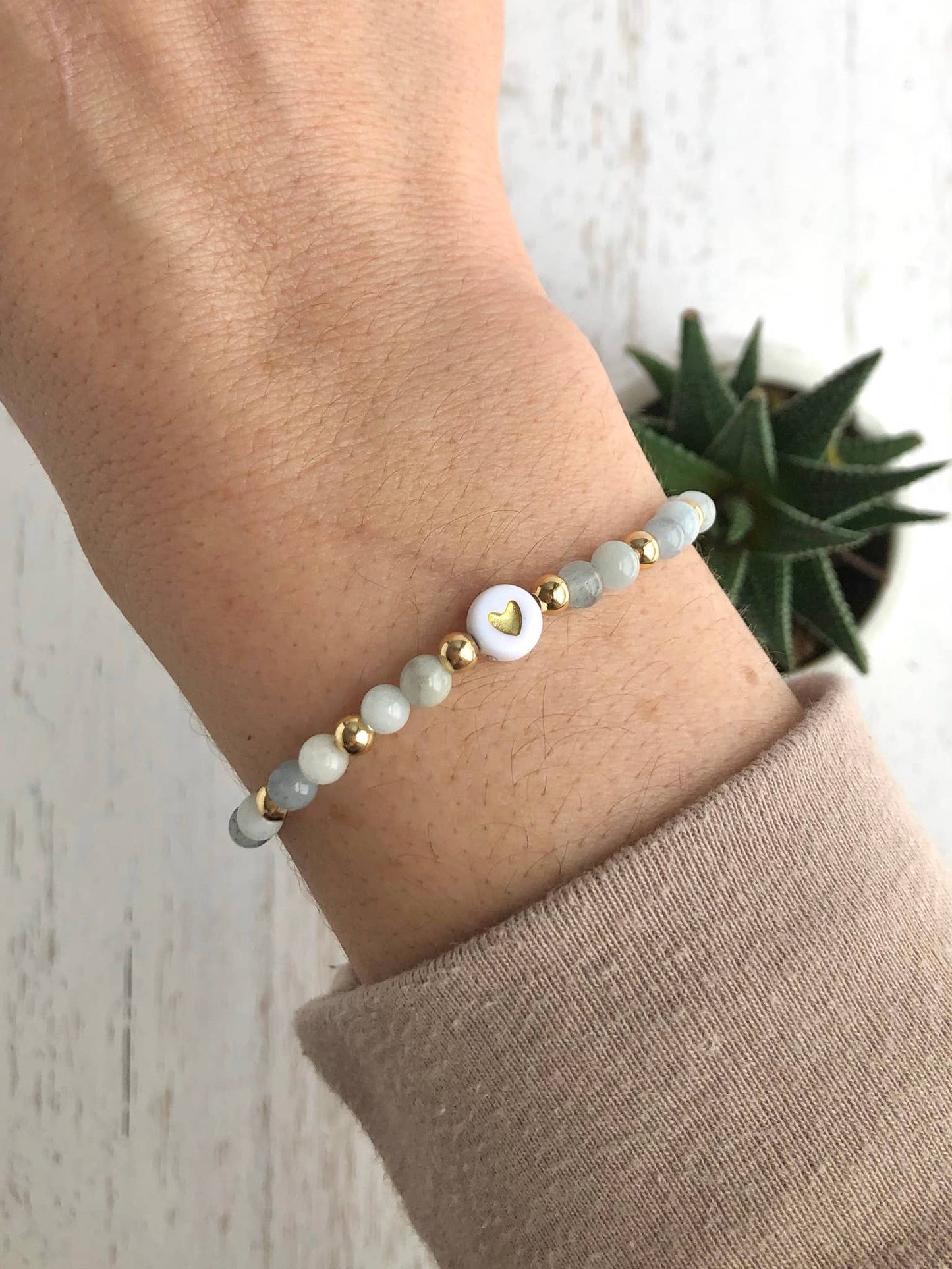 Simply Stated - Separation Anxiety Matching Mother Daughter Bracelets