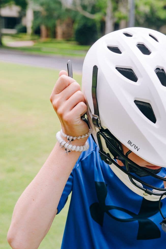 TELETIES - Lacrosse - Small