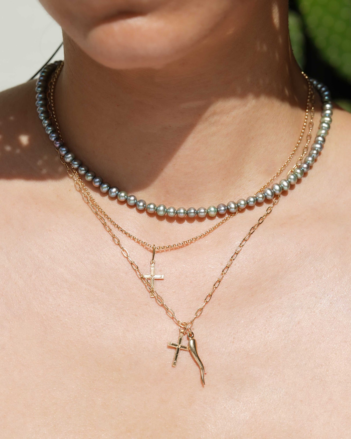 Kozakh - Italia Necklace