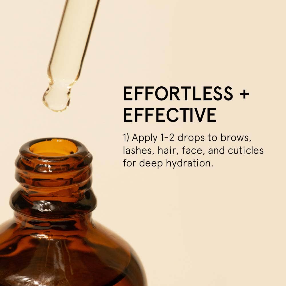 Grace & Stella Co - Castor Oil