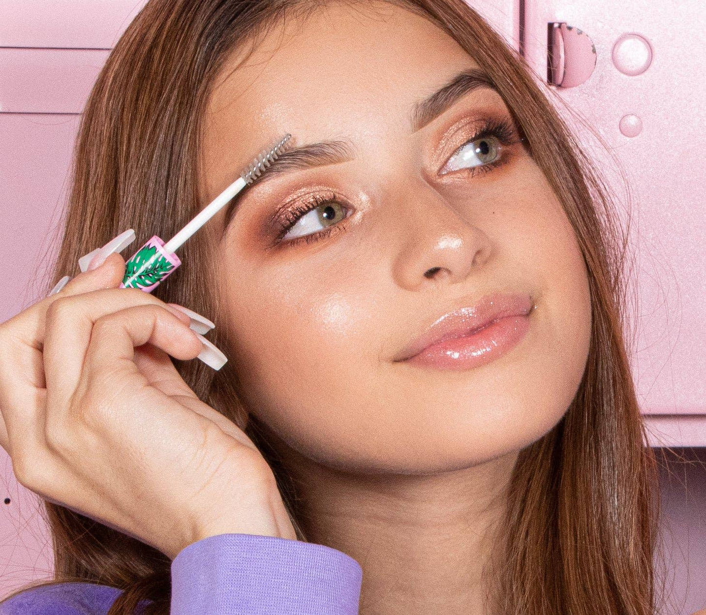 Petite 'n Pretty - Featherlight Clear Mascara & Brow Gel