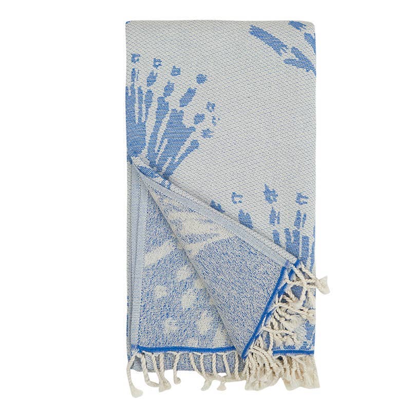 Kikoya - Pearls Turkish Bath Towels 35x70 Beach Terry Pool Spa Sauna