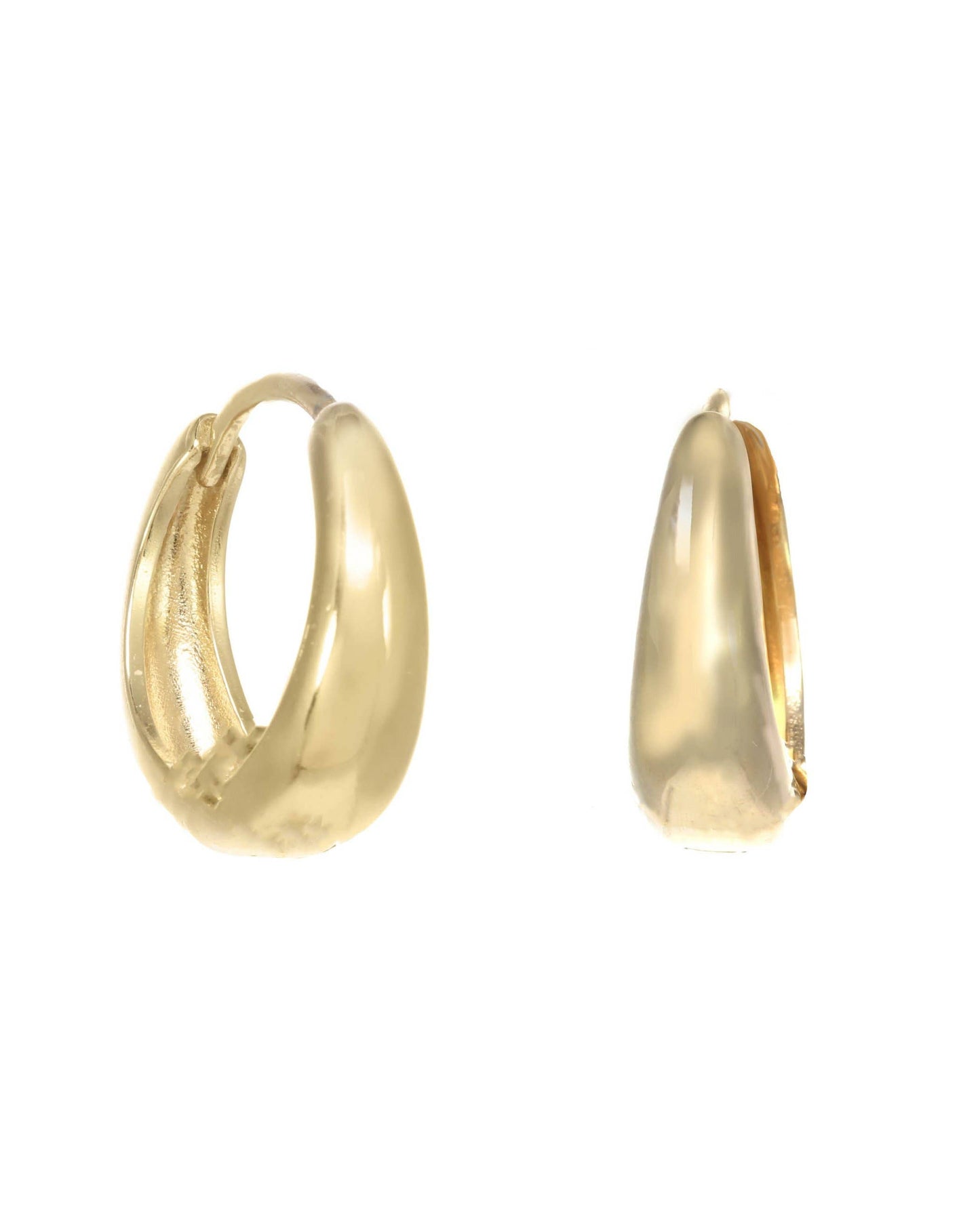 Kozakh - Mavis Hoop Earrings