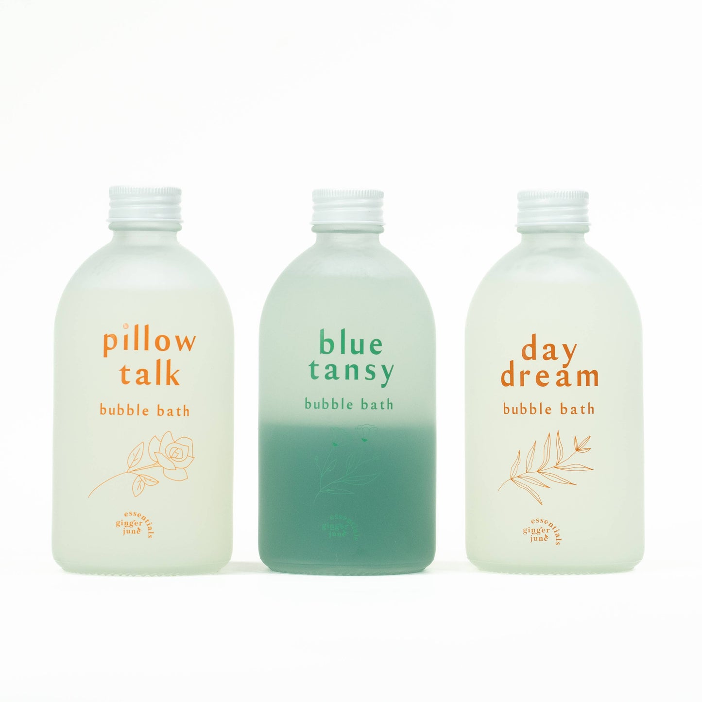 Ginger June Candle Co. - Pillow Talk