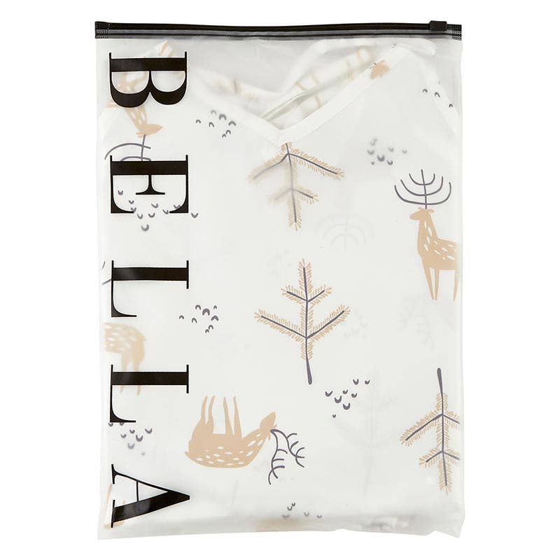 Bella Sleep + Spa - Oh Deer - Cami + Ruffled Shorts PJ sets - Small