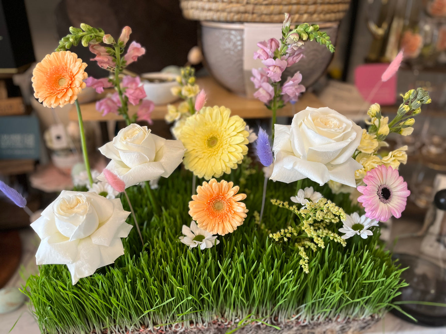 Pops of Spring