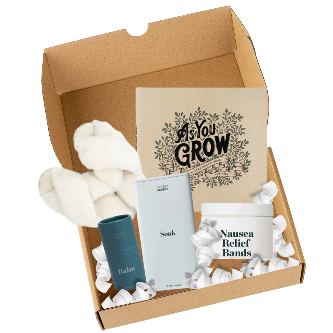 The Pregnancy Box - $125
