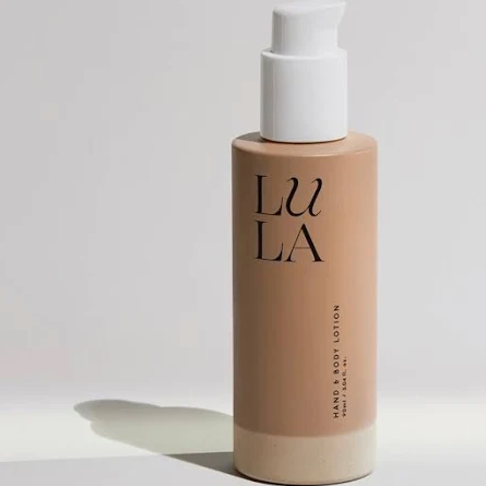 Lula Skincare - Hand & Body Lotion