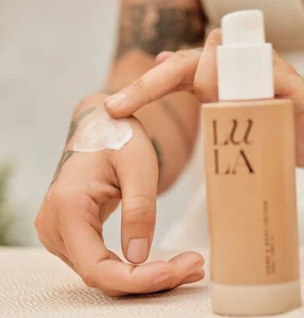 Lula Skincare - Hand & Body Lotion