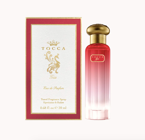 TOCCA Perfume