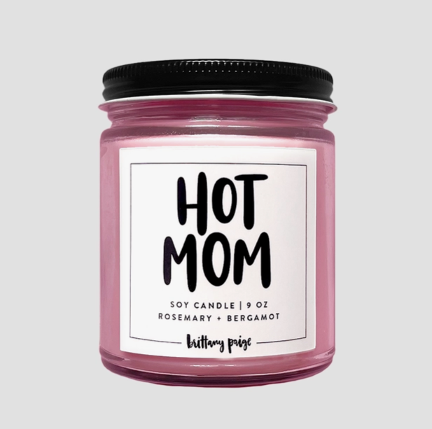 Brittany Paige - Hot Mom Candle