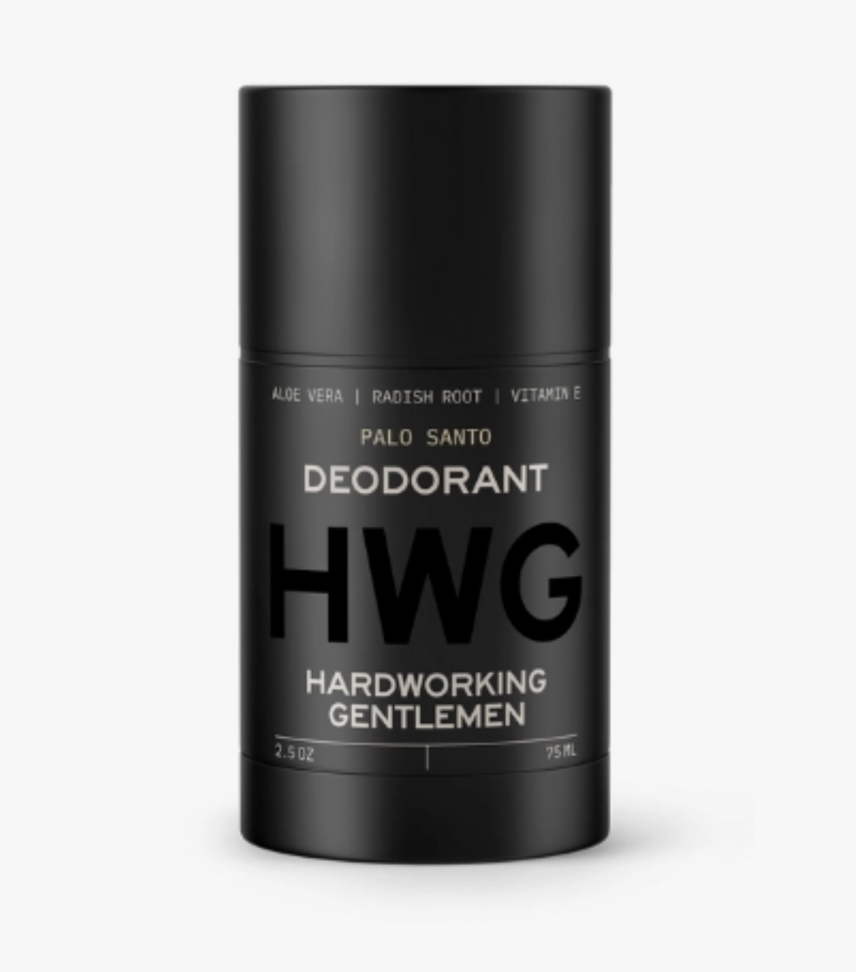 Hardworking Gentlemen - Natural Deodorant