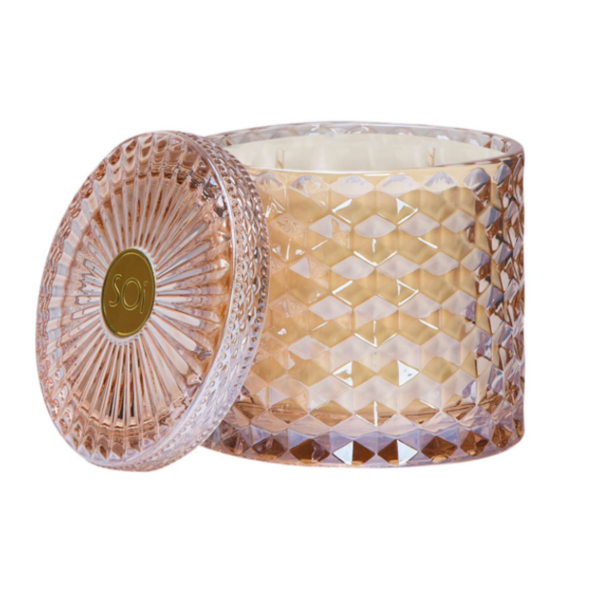 The SOi Company - Alluring Amber - 15oz