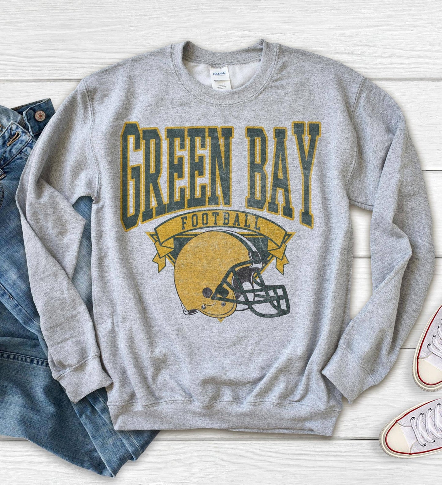 Par.tees by Party On! - Philadelphia Football Graphic Sweatshirts