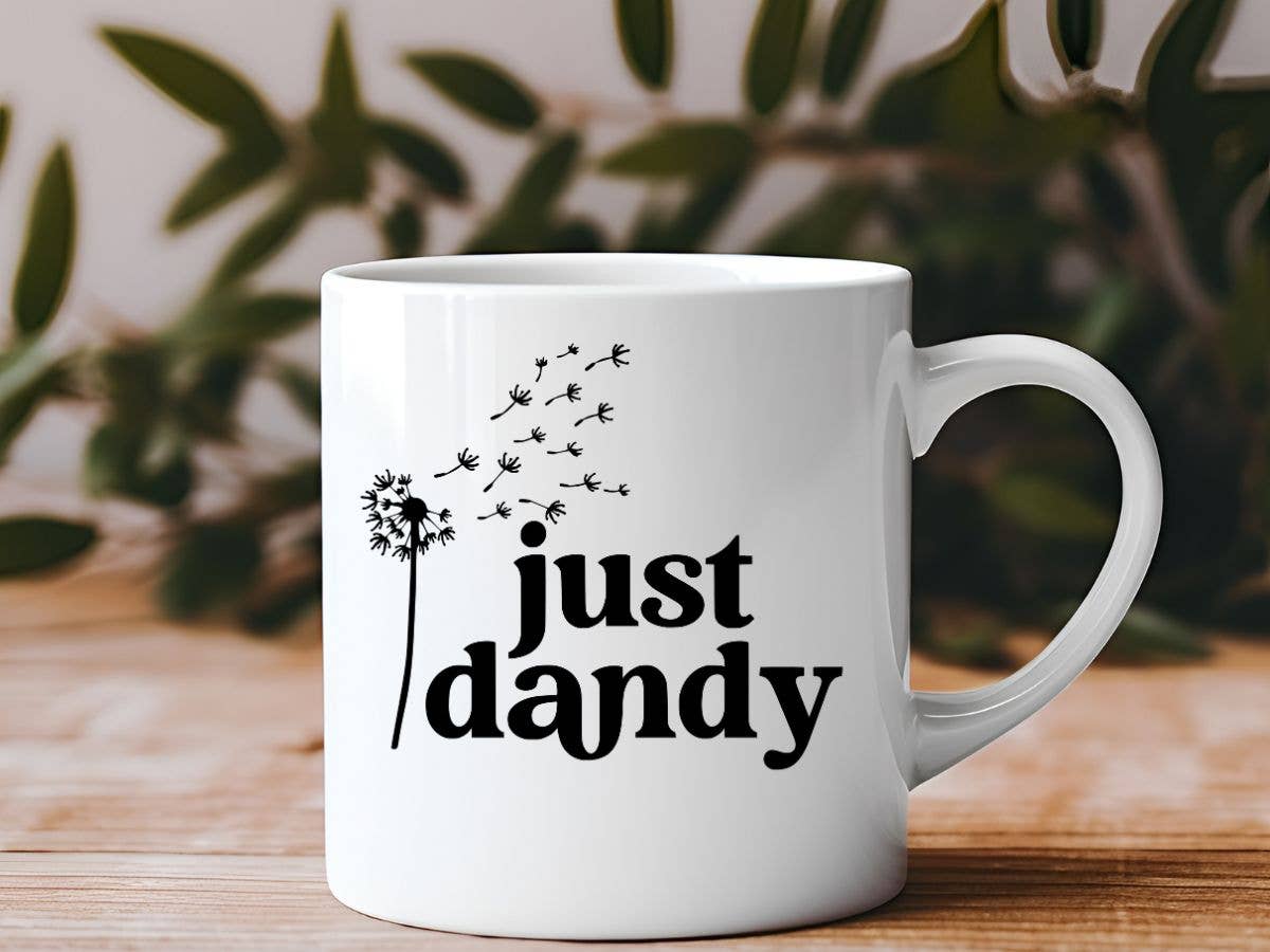 Sister Ray - Just Dandy Mug - 11 oz.