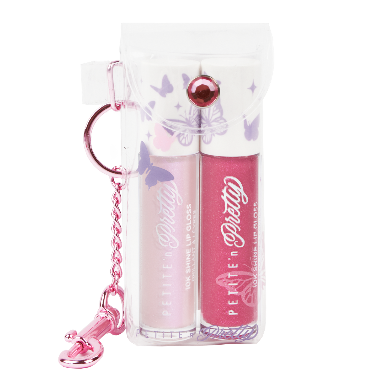 Petite 'n Pretty - So Dreamy Lip Gloss Duo