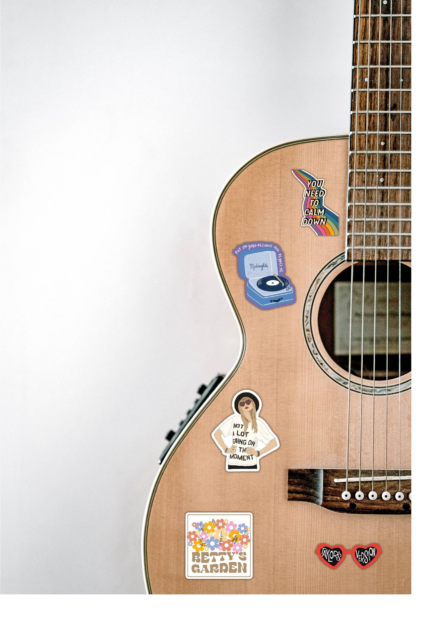 inviting affairs paperie - Taylor's Version Sticker (Taylor Swift)
