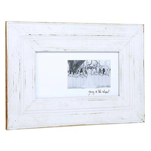 Santa Barbara Design Studio by Creative Brands - Going To The Chapel Frame