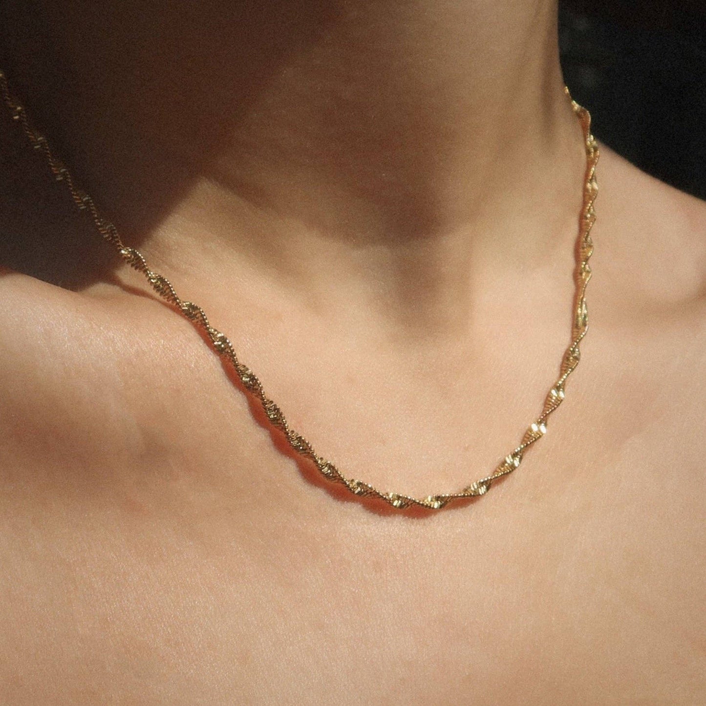Mod + Jo - Brooke Chain Necklace