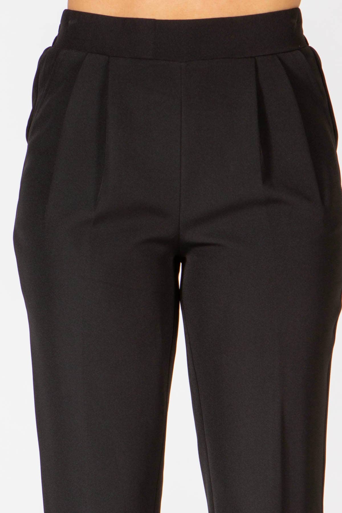 S&G Apparel - Double Face Woven Double Pleated Dress Pants