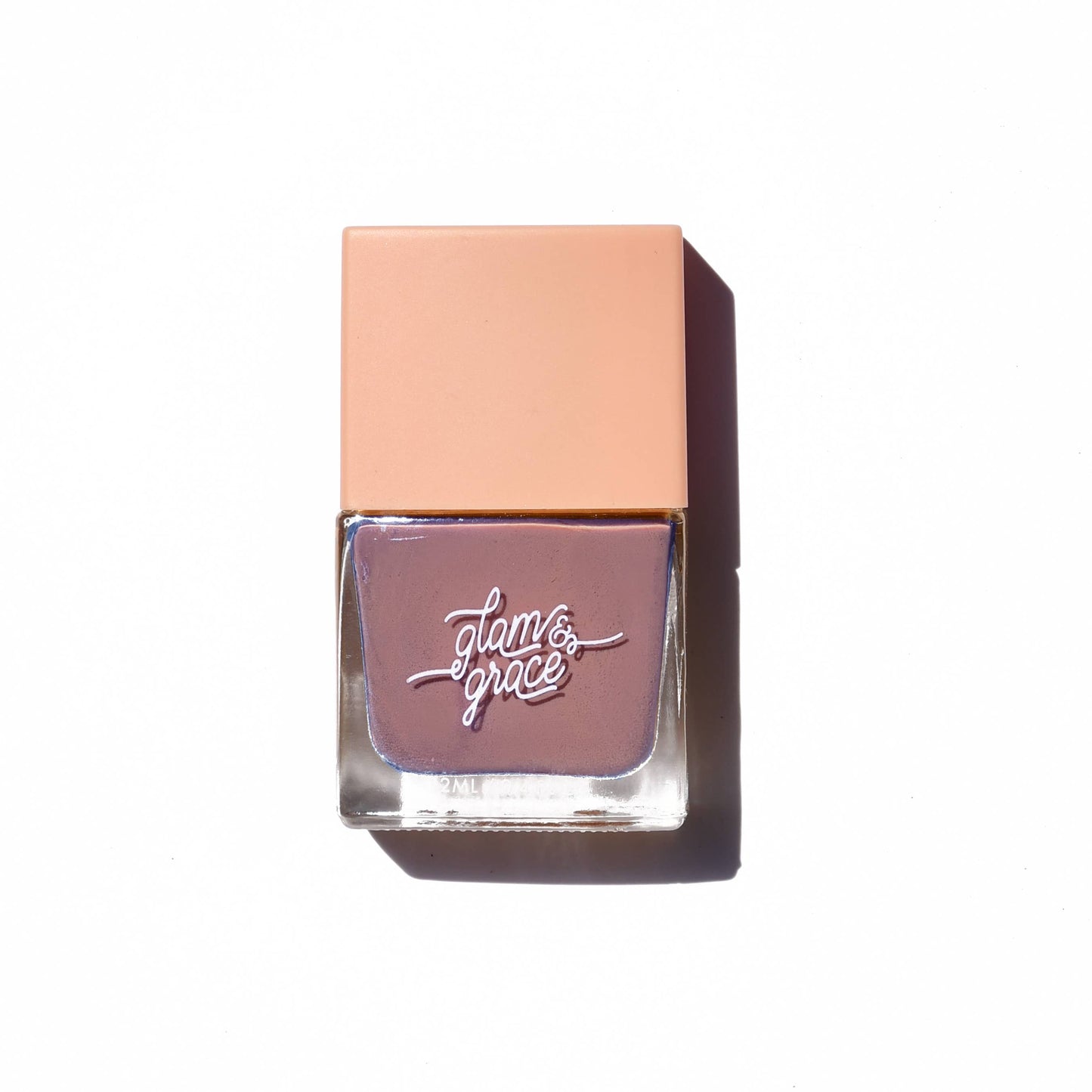 Glam & Grace - Non-Toxic Nail Polish - Luxe Lilac