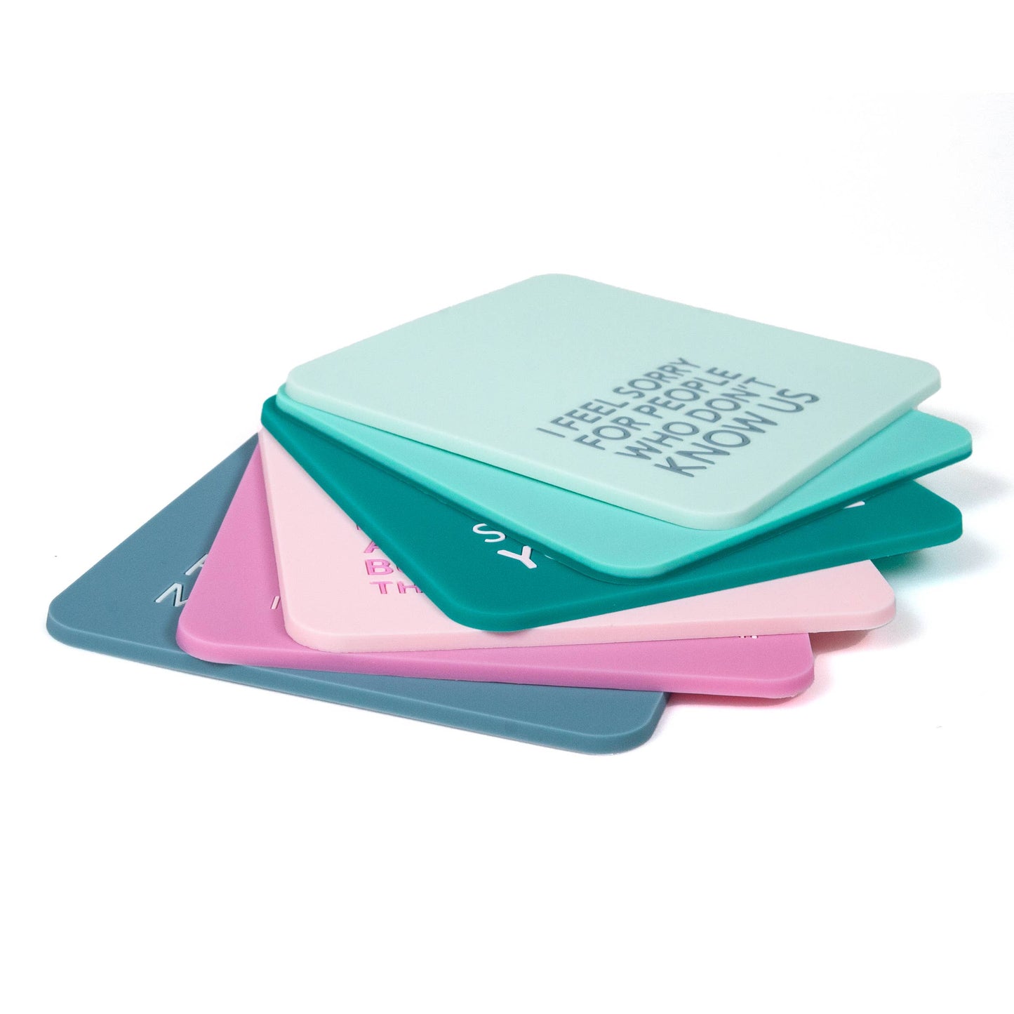 Pretty Alright Goods - Coaster - Good Time