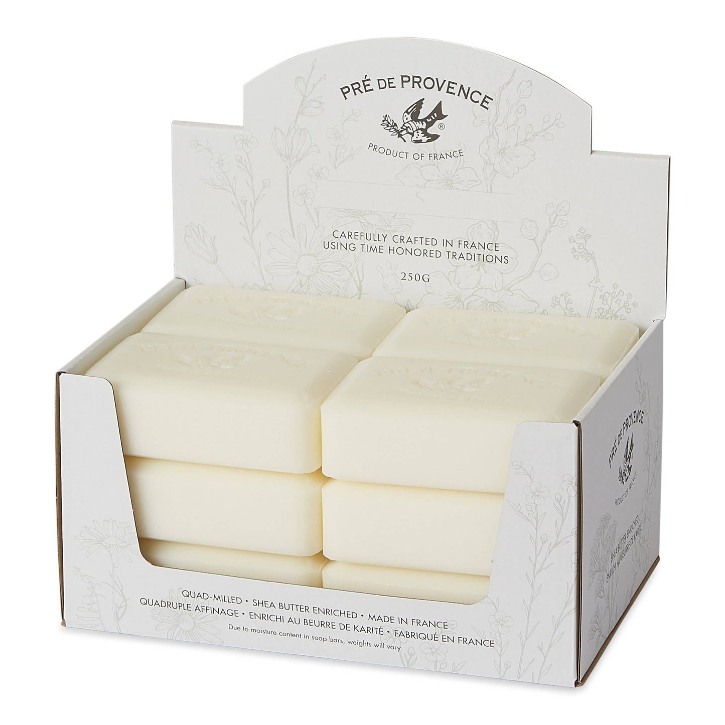 European Soaps - Sea Salt Soap Bar - 150 g: 150G